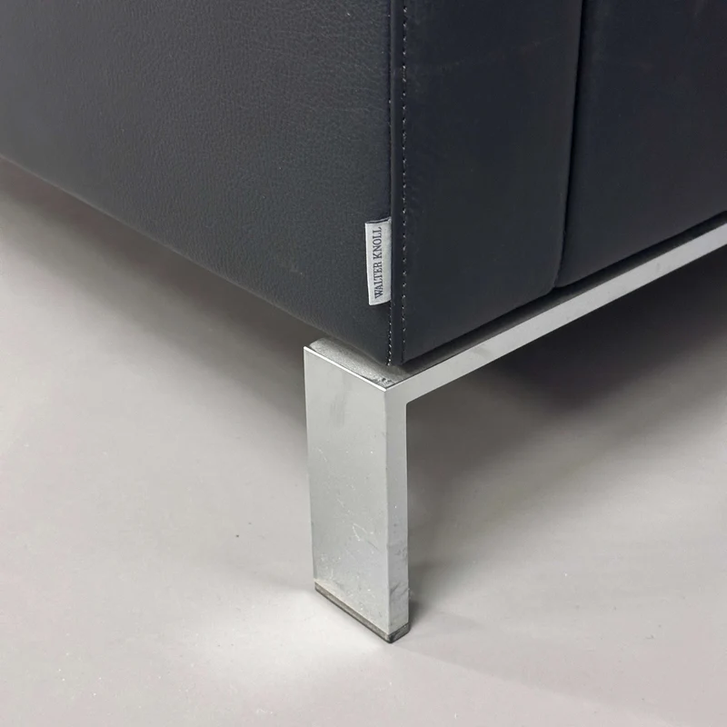 Walter Knoll Foster 500 Ledersofa 2-Sitzer