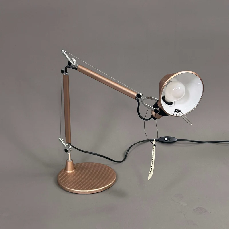 Artemide Tolomeo Micro Copper