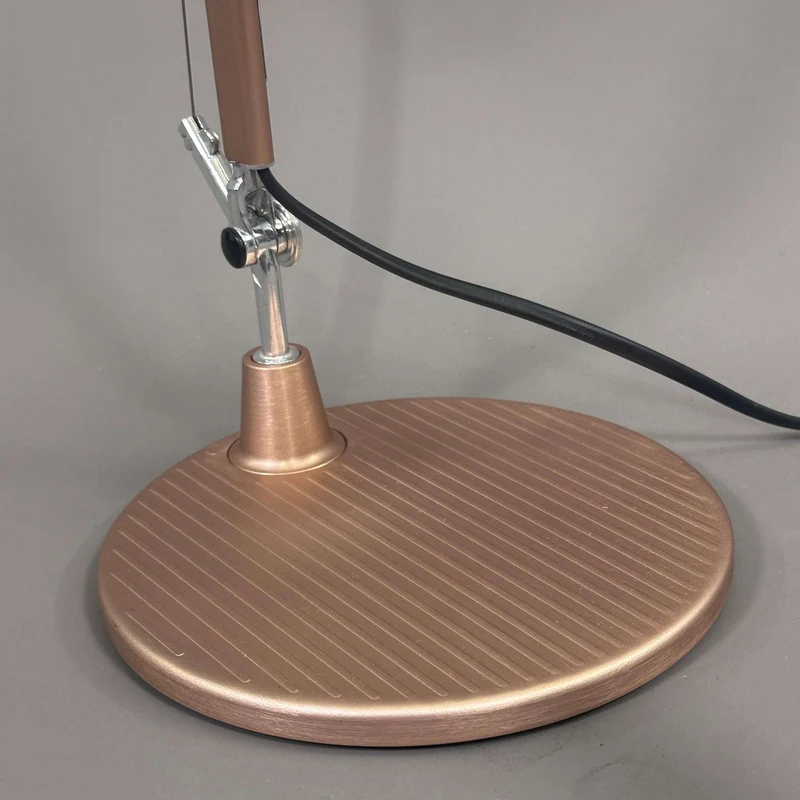 Artemide Tolomeo Micro Copper