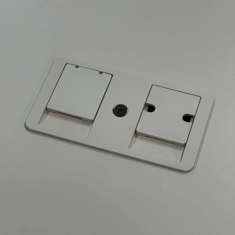 Vitra Tyde Konferenztisch 200x100cm