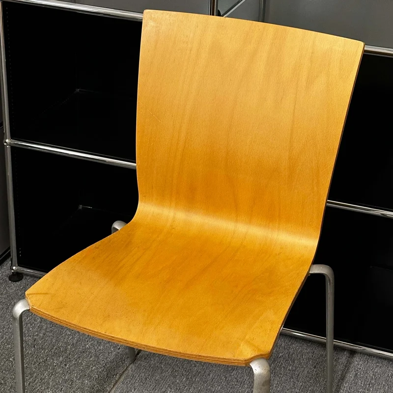 Vitra Holz Stapelstuhl
