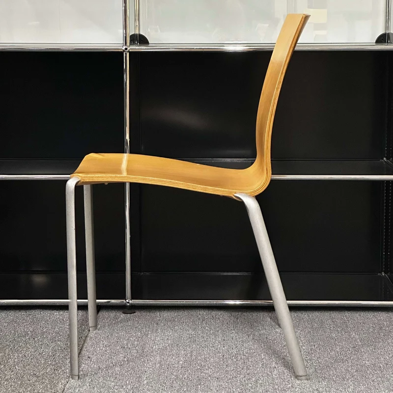Vitra Holz Stapelstuhl