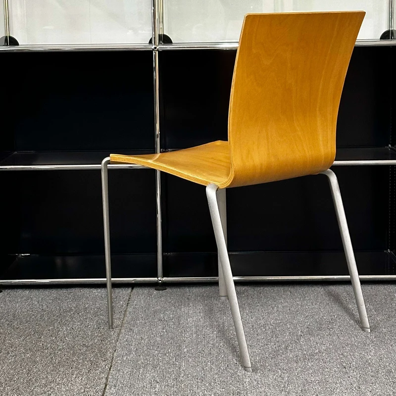 Vitra Holz Stapelstuhl
