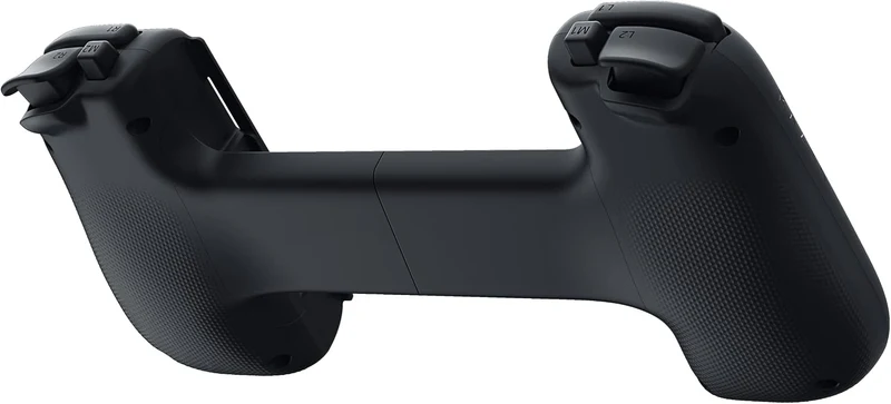 Razer Kishi V2 für iPhone - Mobile Gaming Controller (Universal Fit mit ausziehbarer Brücke, Streami