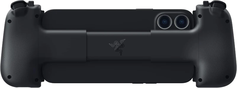 Razer Kishi V2 für iPhone - Mobile Gaming Controller (Universal Fit mit ausziehbarer Brücke, Streami
