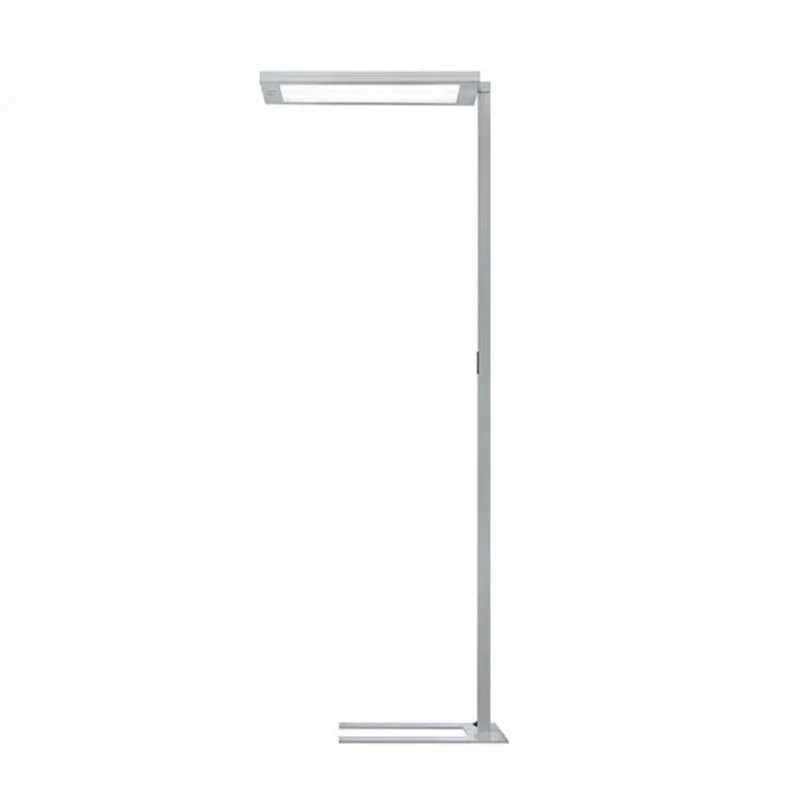 Waldmann Lavigo LED Stehleuchte silbermetallic