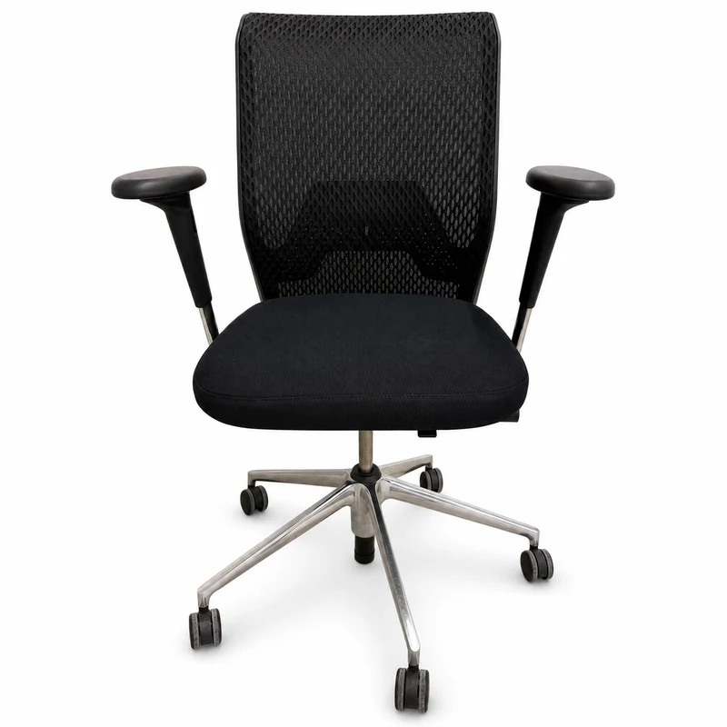 Vitra ID Mesh schwarz