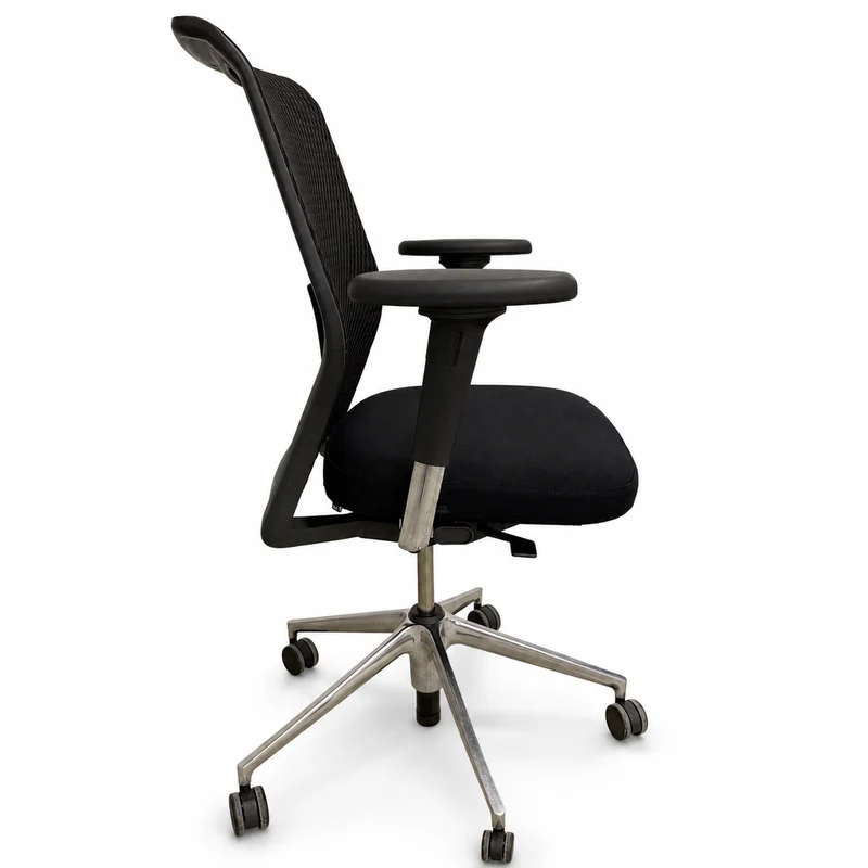 Vitra ID Mesh schwarz