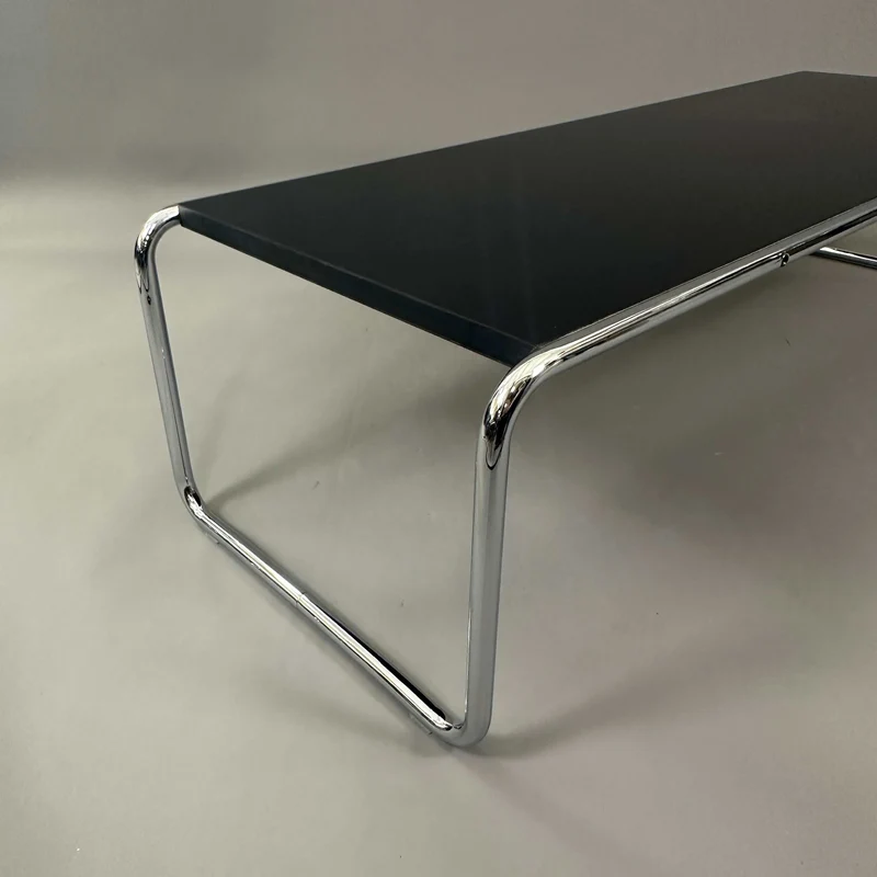 Knoll Breuer Laccio Beistelltisch 135cm