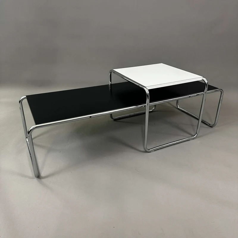 Knoll Breuer Laccio Beistelltisch 135cm