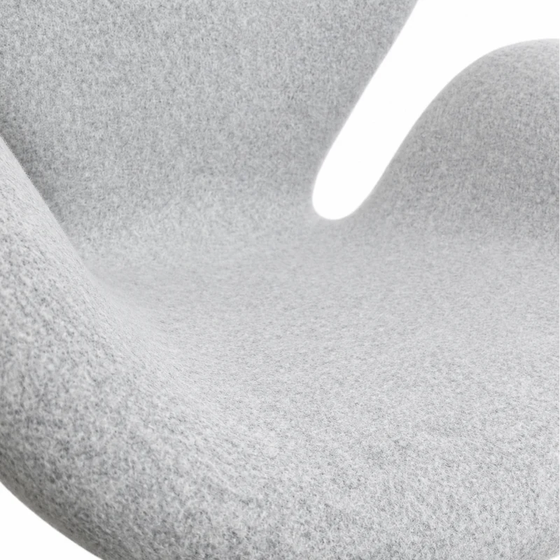 Fritz Hansen Swan Chair hellgrau