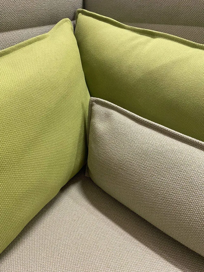 Vitra Alcove Lowback Love Seat