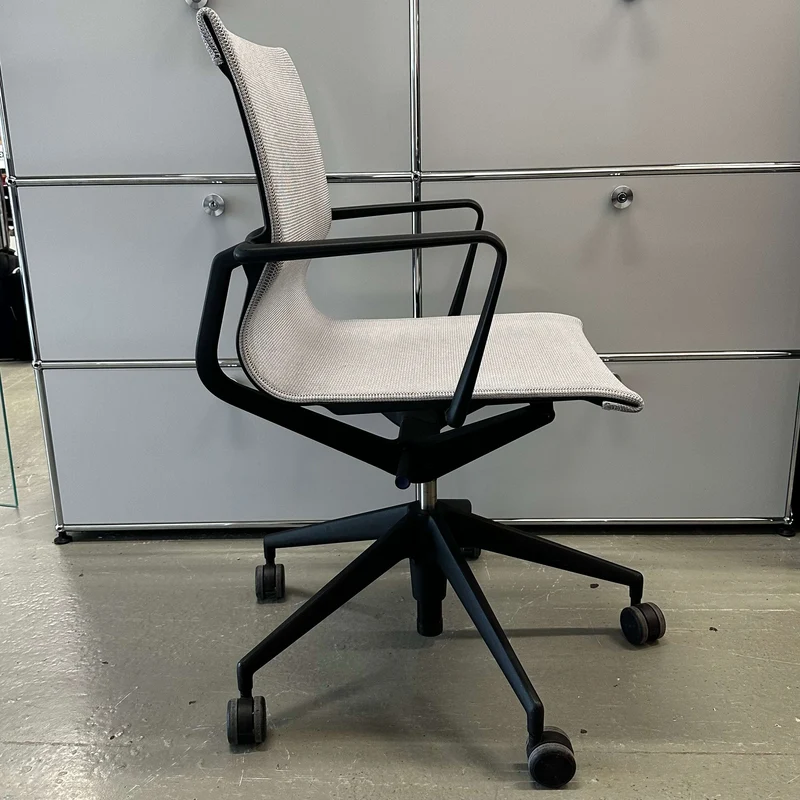 Vitra Physix silbergrau
