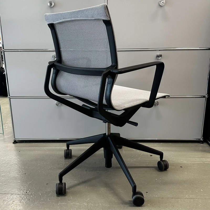 Vitra Physix silbergrau