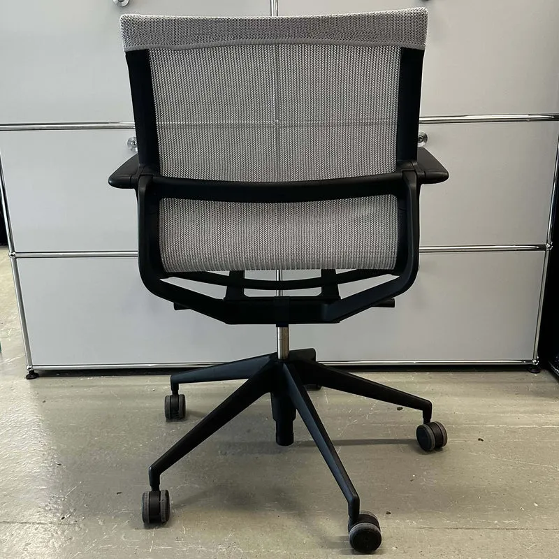 Vitra Physix silbergrau