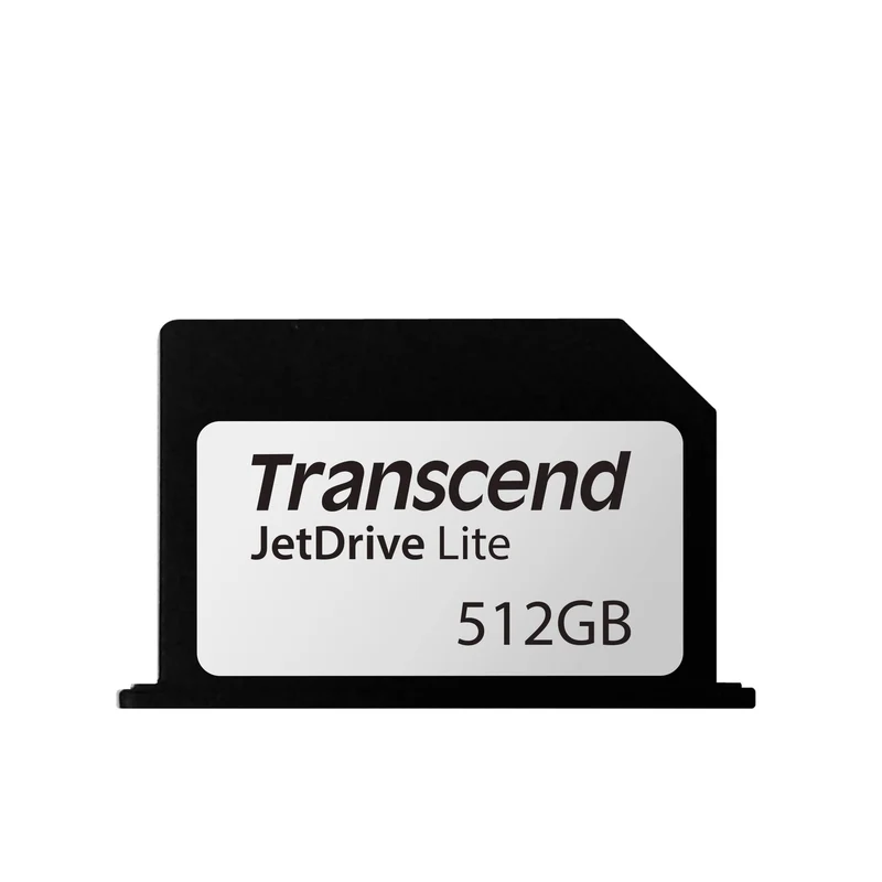 Transcend 512 GB JetDrive Lite extra Speicher-Erweiterungskarte für MacBook Pro MacBook Pro 14" & 16
