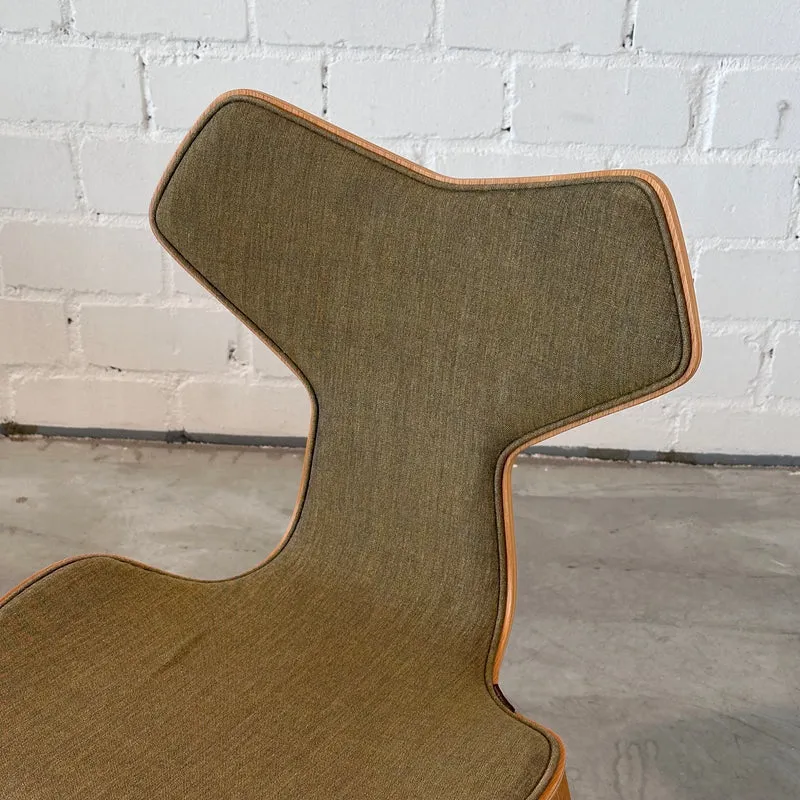 Fritz Hansen Grand Prix Stuhl