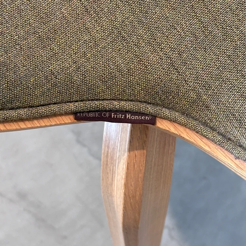 Fritz Hansen Grand Prix Stuhl