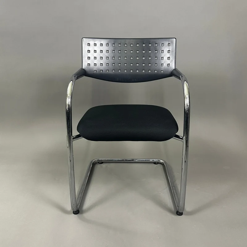 Vitra Visavis schwarz