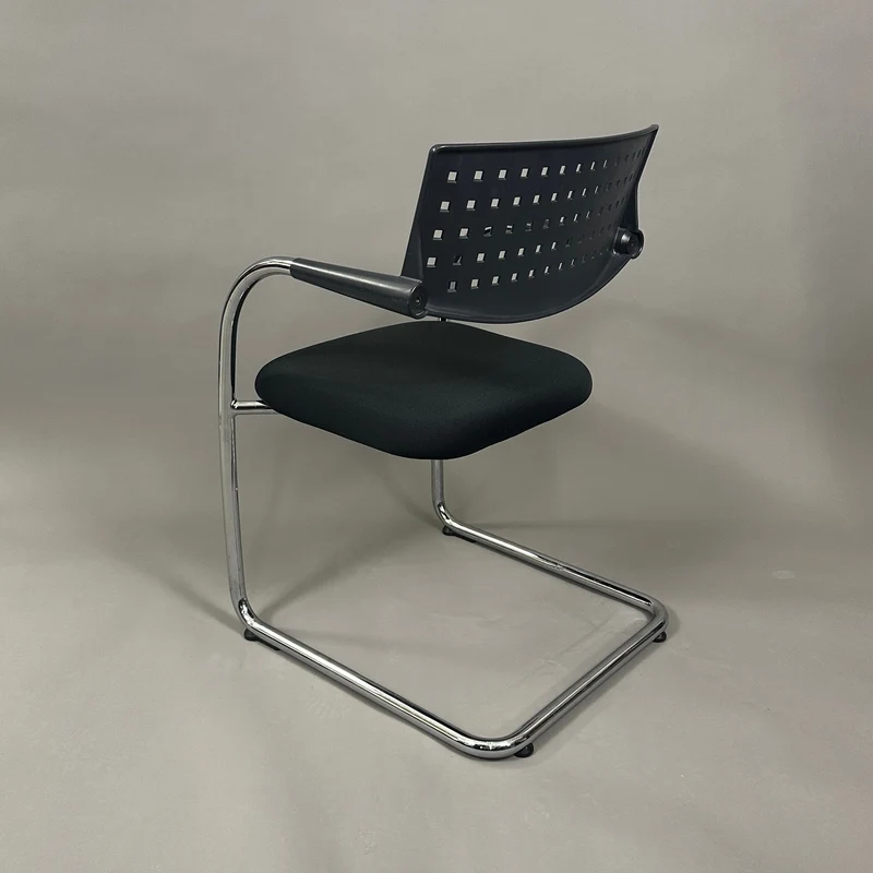 Vitra Visavis schwarz
