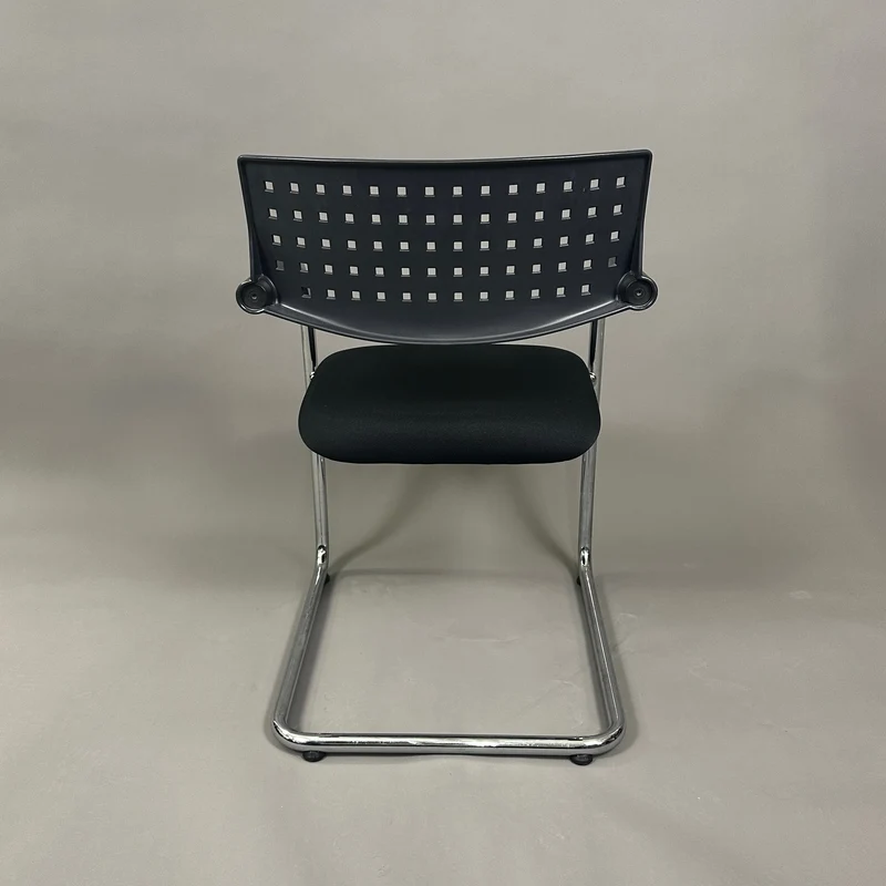 Vitra Visavis schwarz