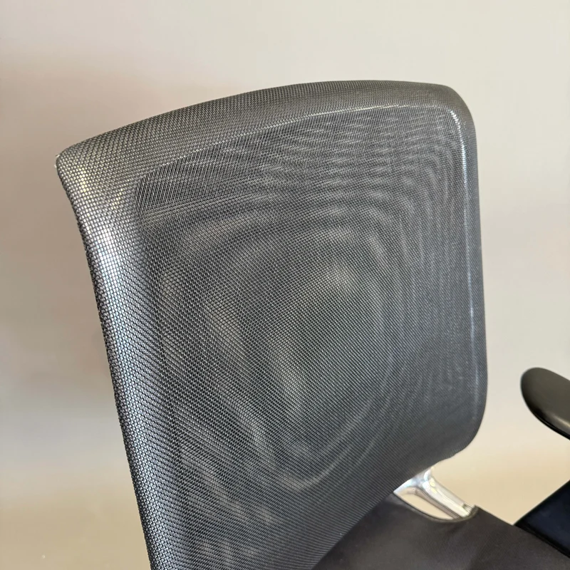 Vitra Meda Chair Netz/schwarz