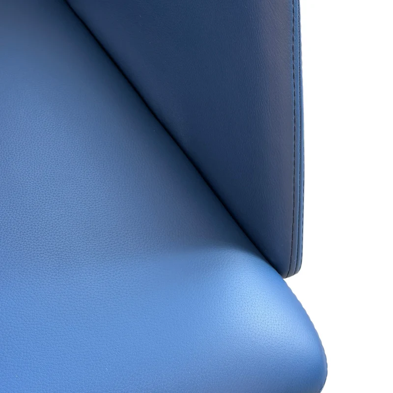 Brunner Fina Konferenzsessel Leder blau