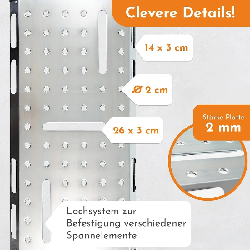 Lemodo Schweisstisch klappbar, 450 kg Tragkraft, 7-Fach höhenverstellbar rechteckig, rechteckig