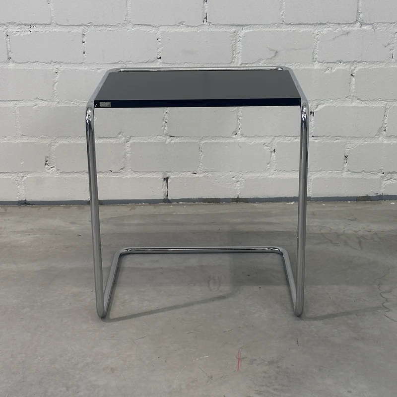 Thonet B97 B Beistelltisch schwarz