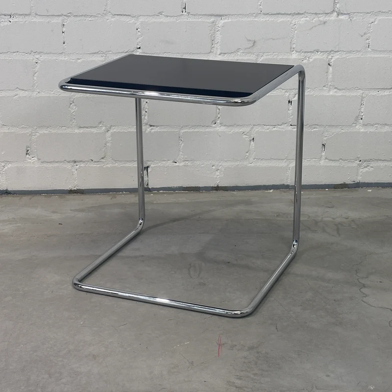 Thonet B97 B Beistelltisch schwarz