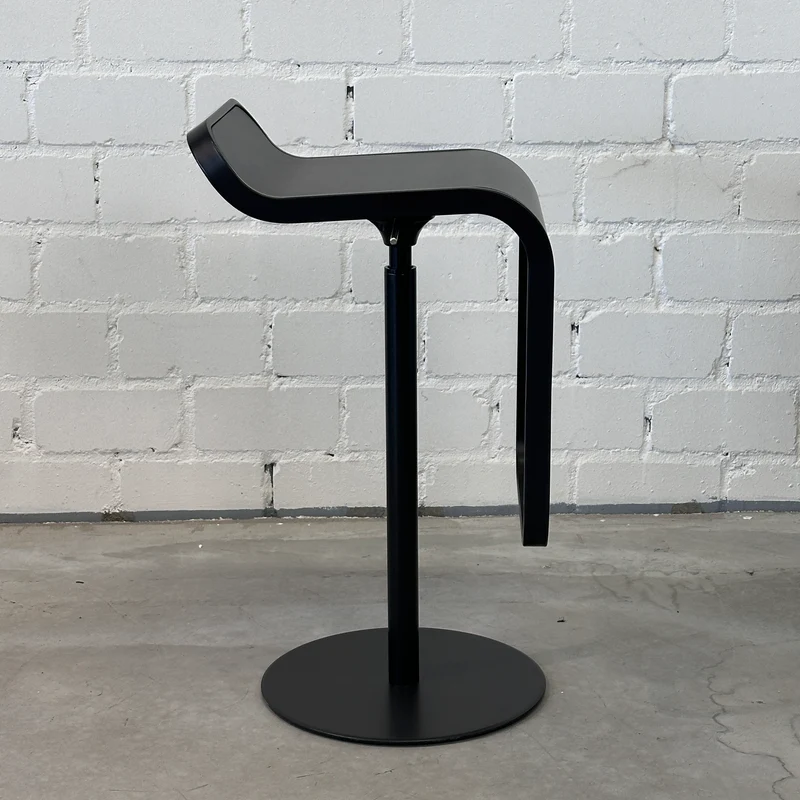 LaPalma LEM Black Edition Barhocker