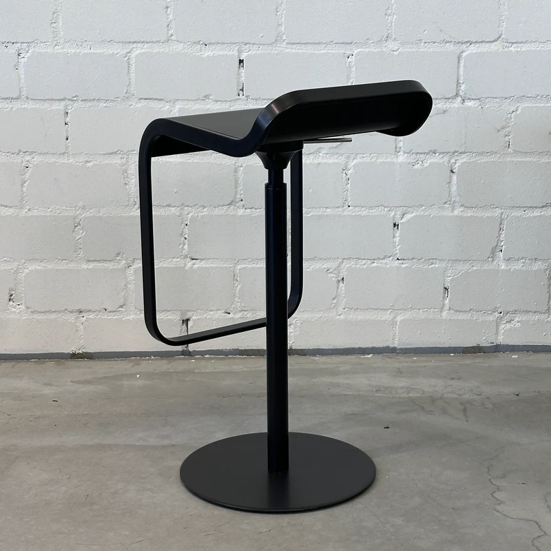 LaPalma LEM Black Edition Barhocker