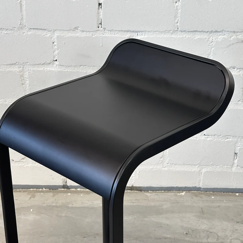 LaPalma LEM Black Edition Barhocker