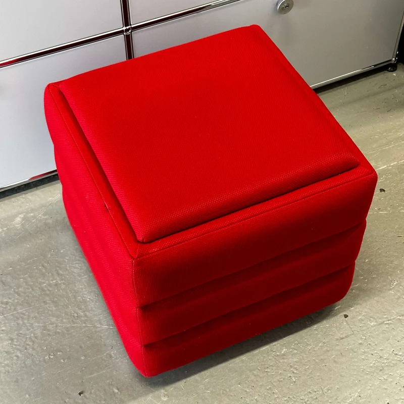 Vitra Hopsak Hocker