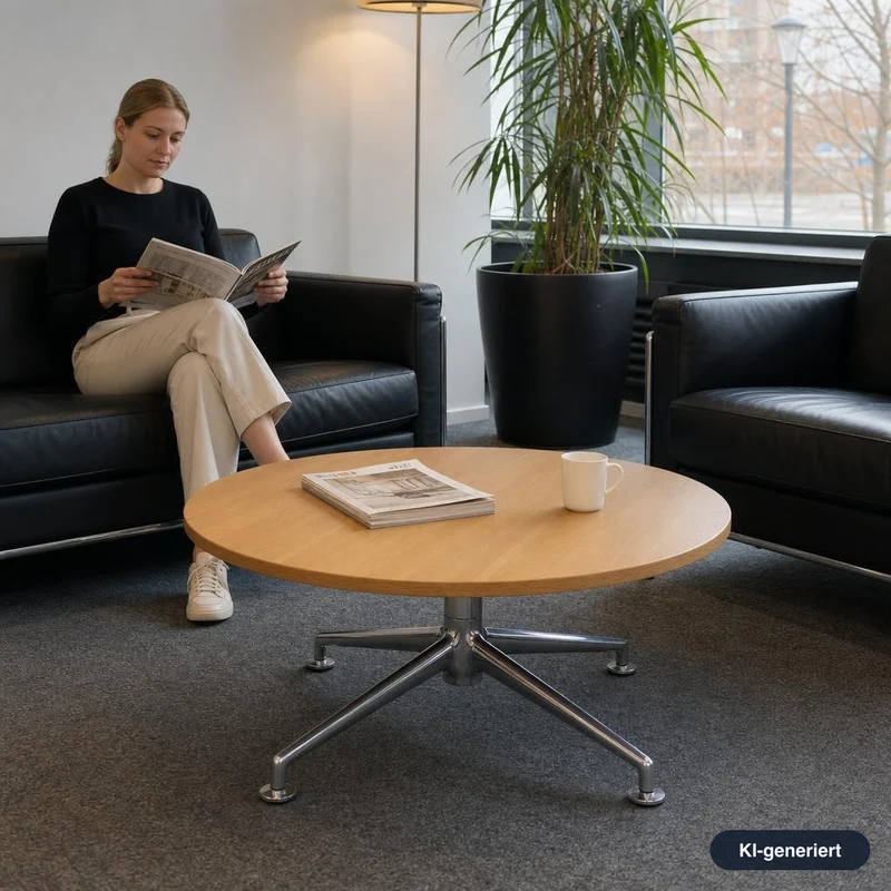 Brunner Fina Beistelltisch Holz