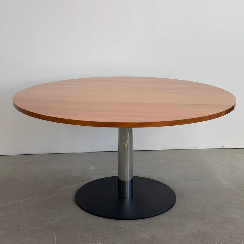 Holztisch rund 140cm