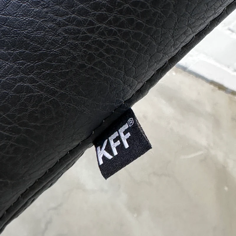 KFF Barhocker arva light bar schwarz