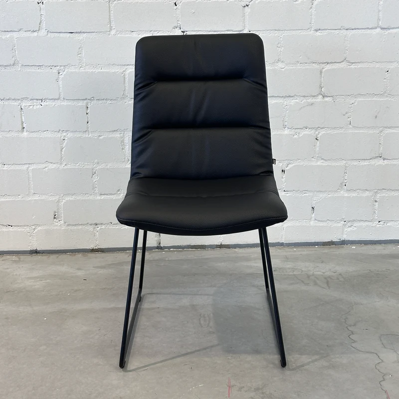 KFF Stuhl arva light schwarz (Neuware)