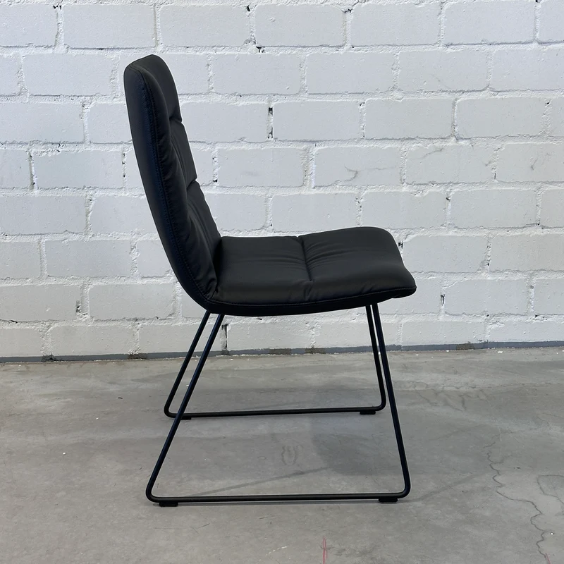 KFF Stuhl arva light schwarz (Neuware)