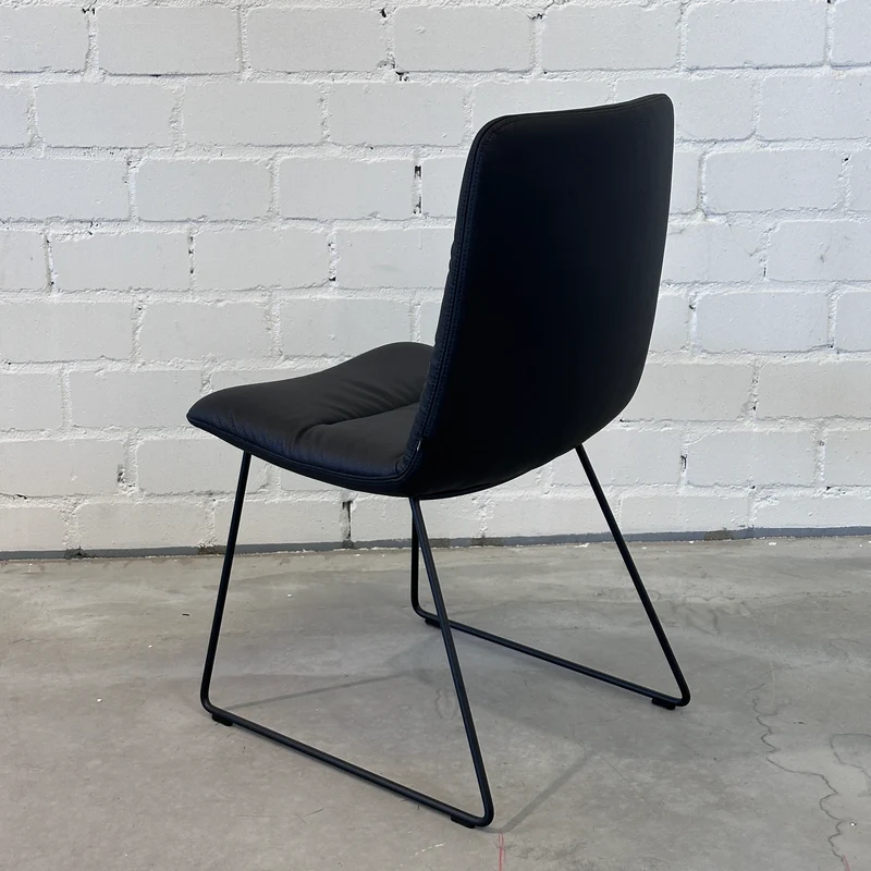 KFF Stuhl arva light schwarz (Neuware)