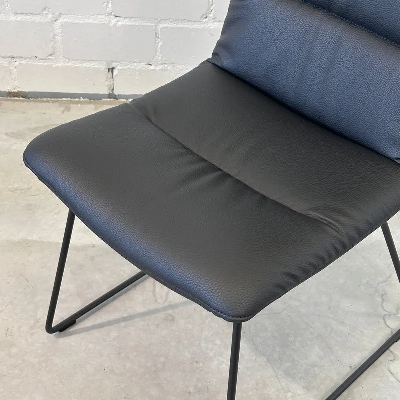 KFF Stuhl arva light schwarz (Neuware)