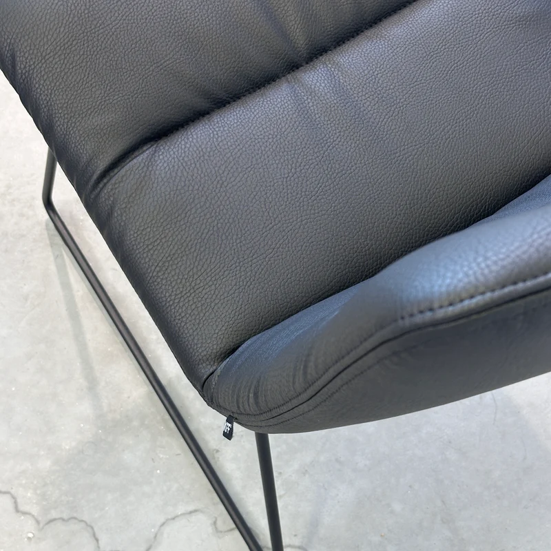 KFF Stuhl arva light schwarz (Neuware)