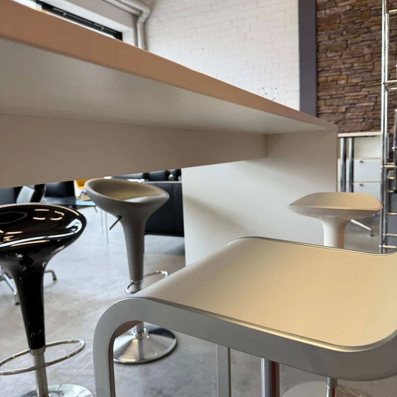 Stehtisch/Hochtisch 200x80cm