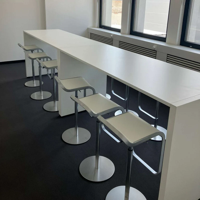 Stehtisch/Hochtisch 200x80cm
