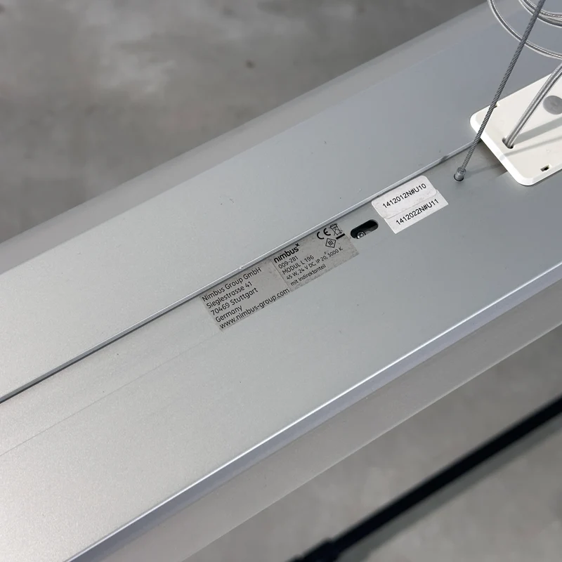 Nimbus Pendelleuchte L196