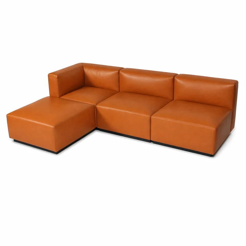 Walter Knoll Living Landscape 730 Sofa (Set 2)