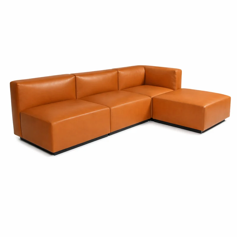 Walter Knoll Living Landscape 730 Sofa (Set 2)