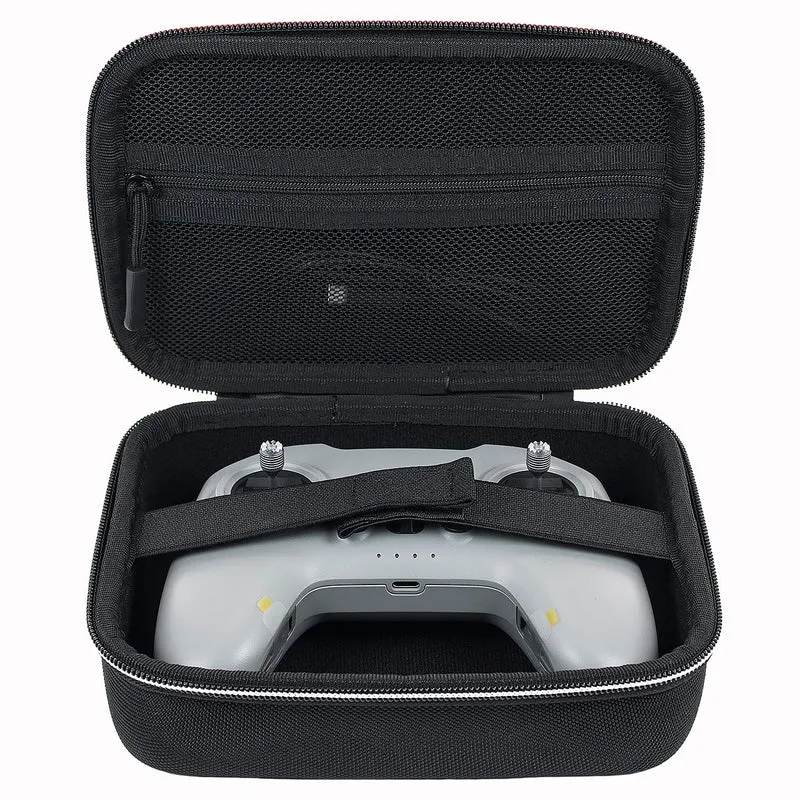 Harte Tasche Hülle Kompatibel mit DJI FPV 3 / FPV 2 / FPV Fernsteuerung, Schutzhülle Case Tragetasch