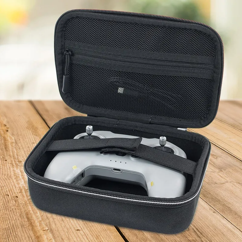 Harte Tasche Hülle Kompatibel mit DJI FPV 3 / FPV 2 / FPV Fernsteuerung, Schutzhülle Case Tragetasch