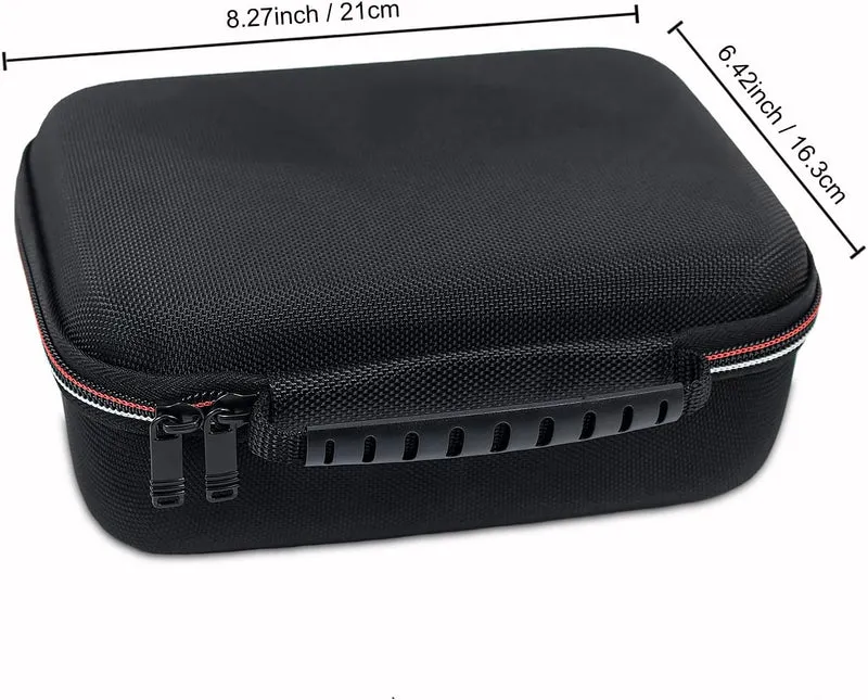 Harte Tasche Hülle Kompatibel mit DJI FPV 3 / FPV 2 / FPV Fernsteuerung, Schutzhülle Case Tragetasch
